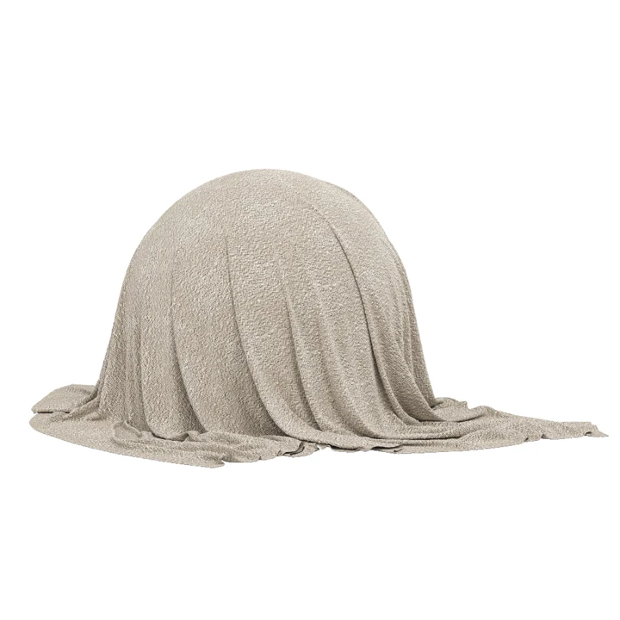 fluffy fabric - Image 1