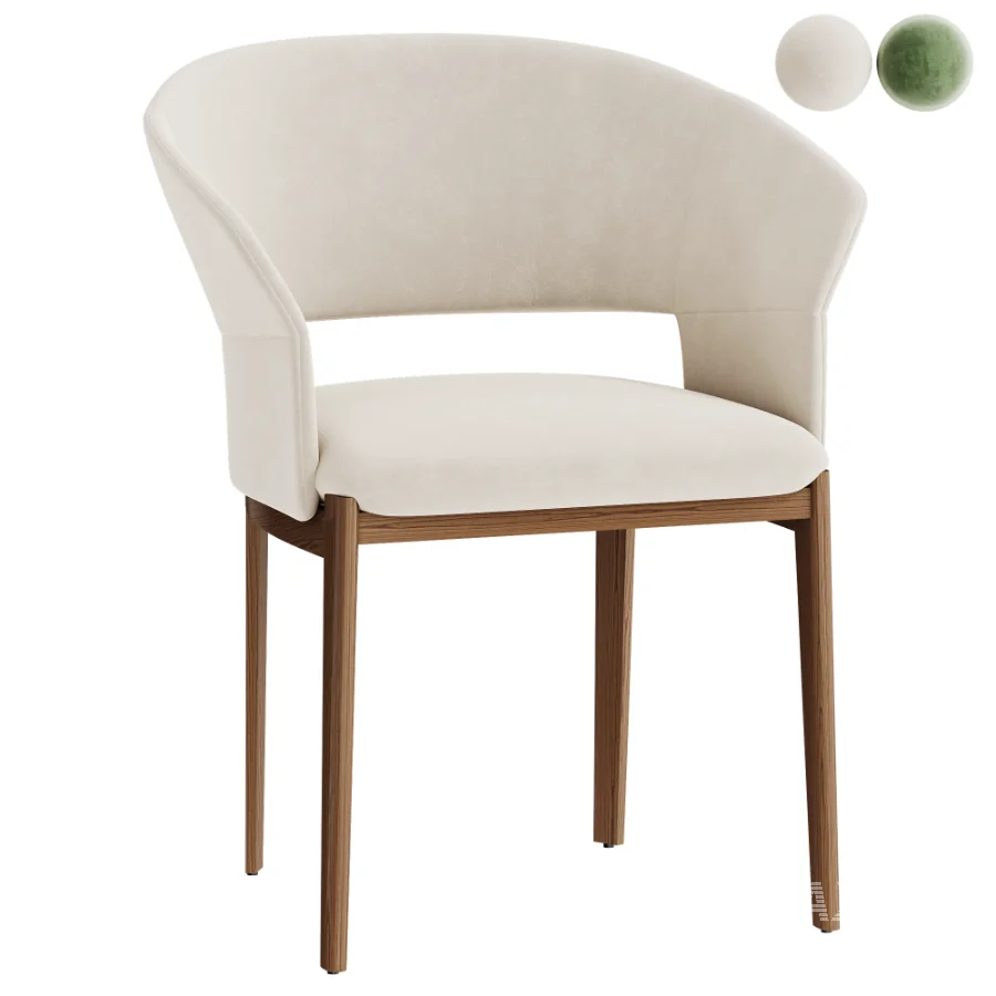 DEVON Small armchair - Image 2