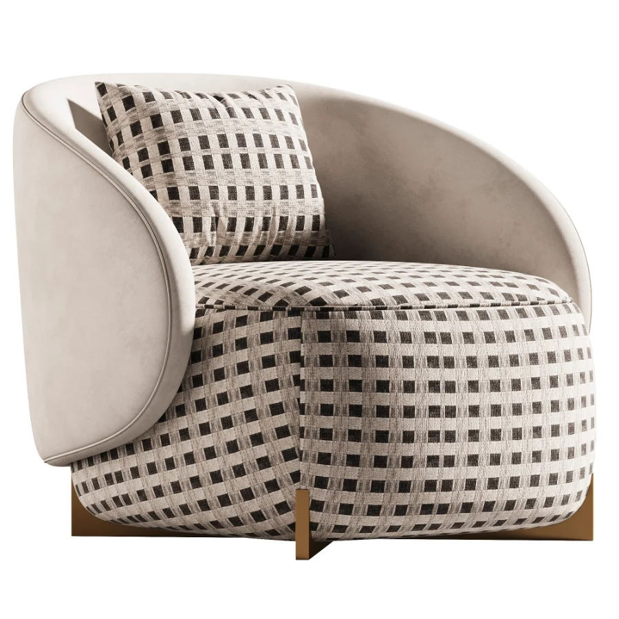 Celestia Armchair - Image 3