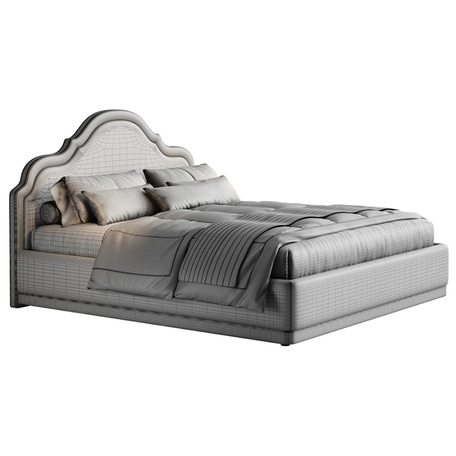 ASTORIA Bed By Ynicom - Image 3