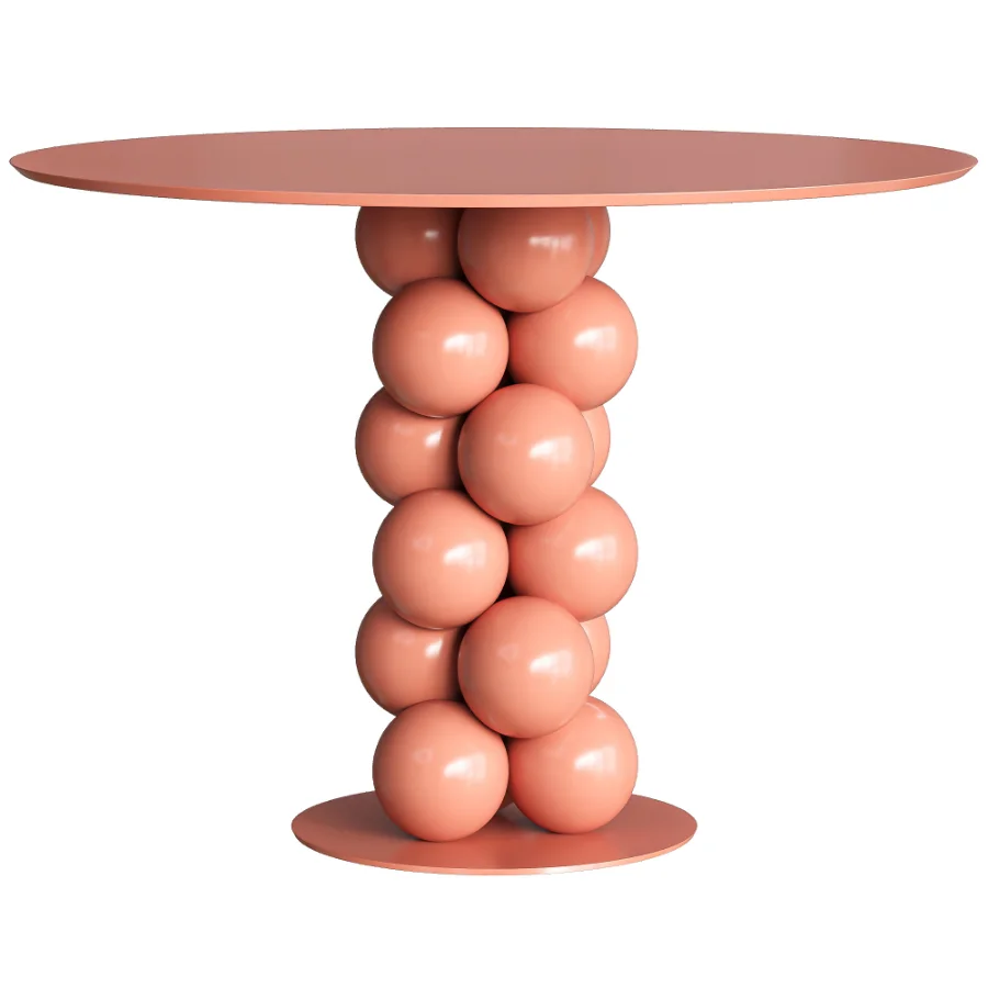 Bubble Tea Dining Table - Image 3