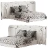 Modern Double Bed 14 - Thumbnail 4