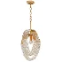 Tassel Crystal Chandelier - Thumbnail 2