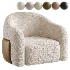 Baldwin sofa and armchair - Thumbnail 1