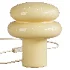 Baya Small Opal Glass Table Lamp - Thumbnail 2