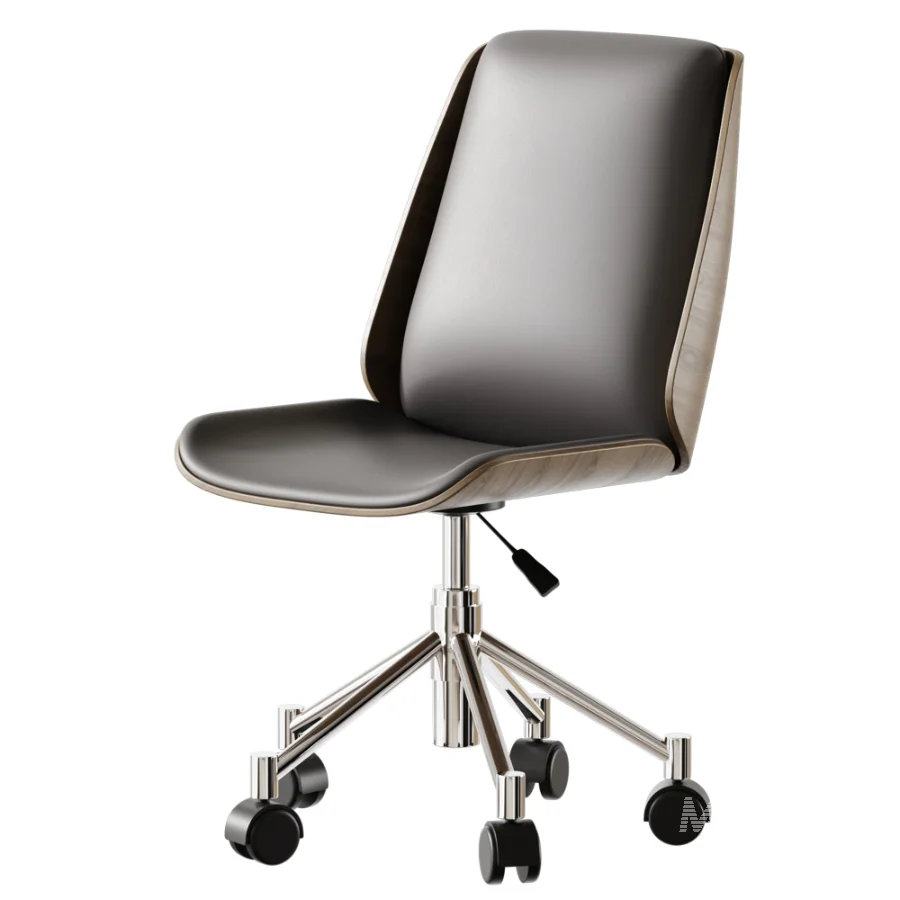 Ergonomic luxury executive chair - Image 3