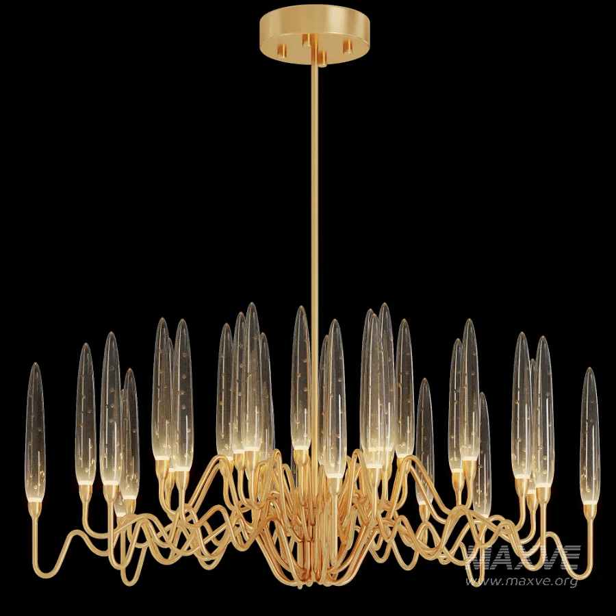 Classical Candelabrum Kroonluchter - Image 2
