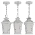 Black Outdoor Pendant Light - Thumbnail 7