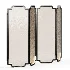 Custom Embossed Tempered Glass Decorative Partition - Thumbnail 2