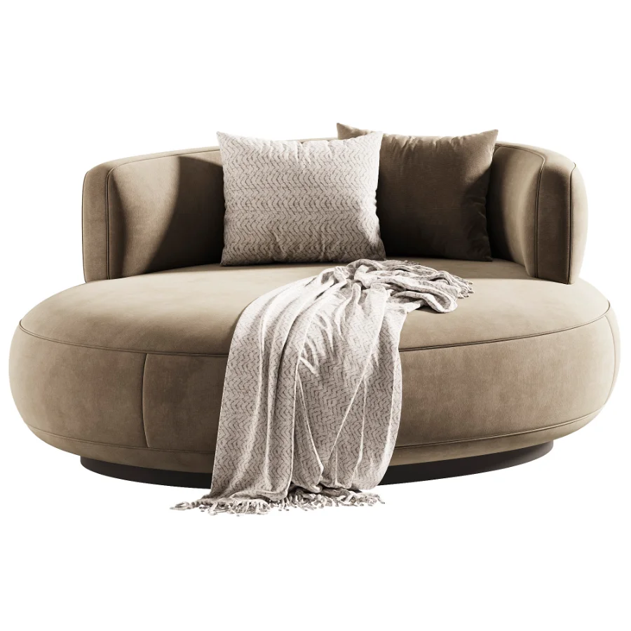 Bezier Armchair - Image 2