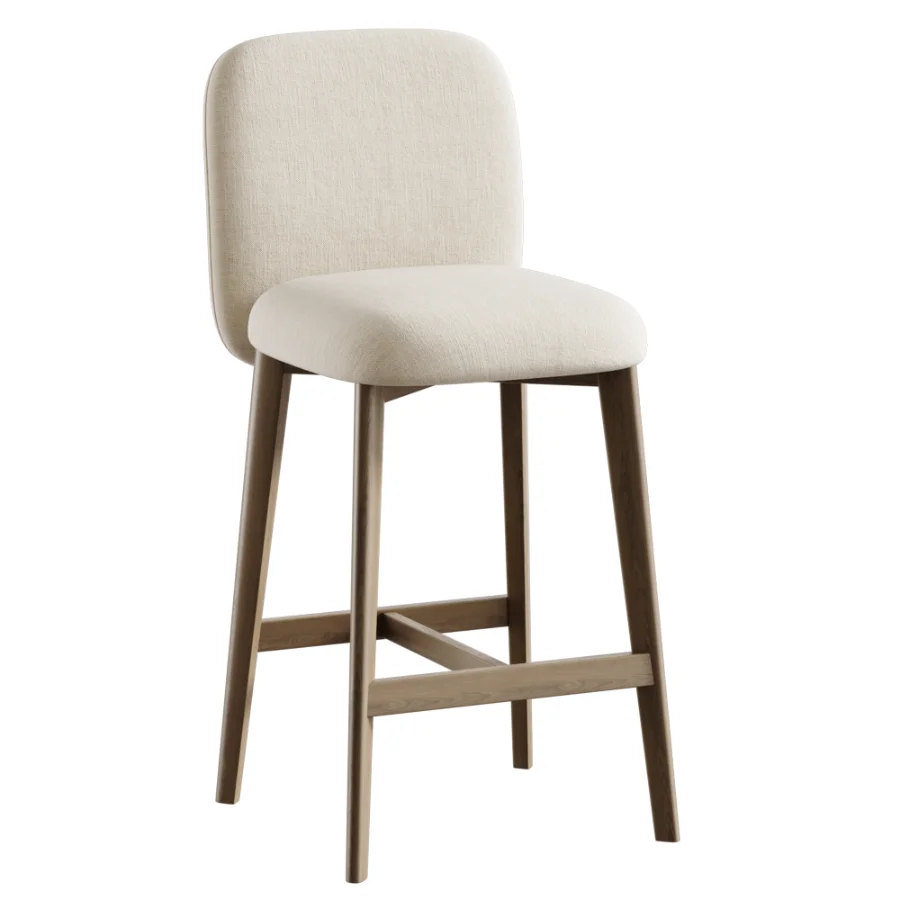 Siloe B Bar Stool by Frag - Image 2