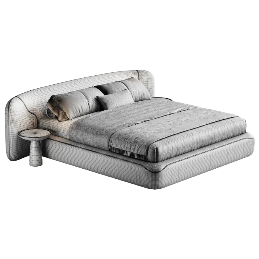 THEO Bed 285 - Image 4