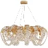 Tassel Crystal Chandelier set2 - Thumbnail 1