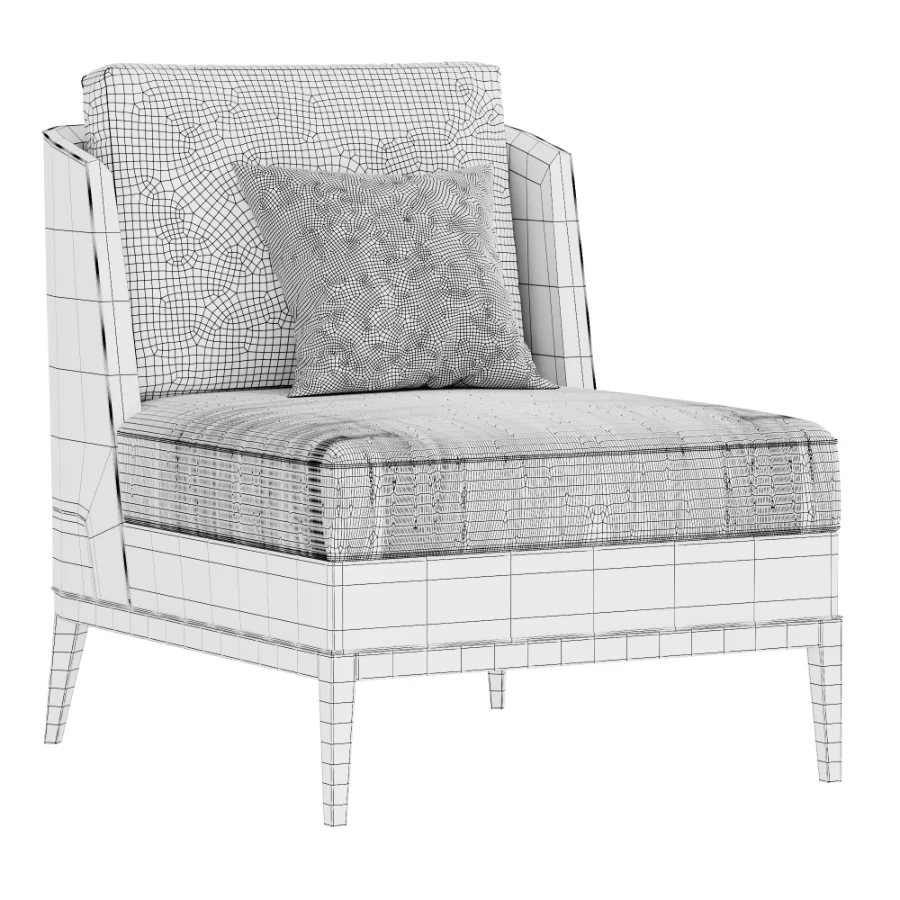 Arthur Armchair - Image 2