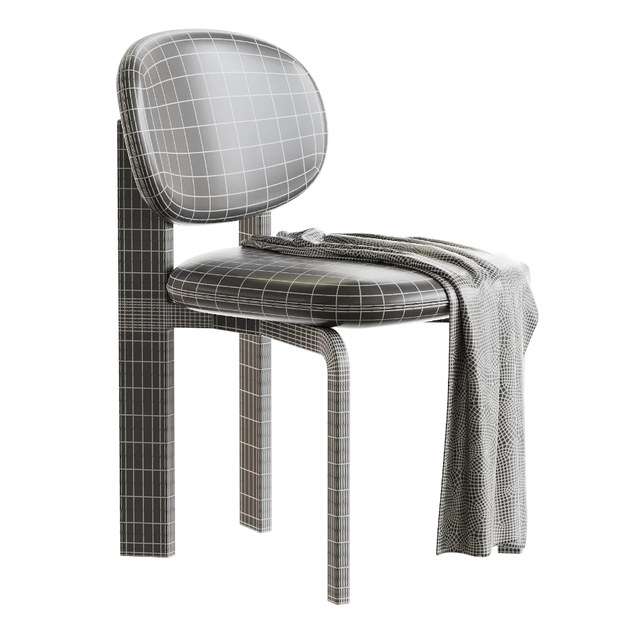 Kola Dining Chair - Image 4