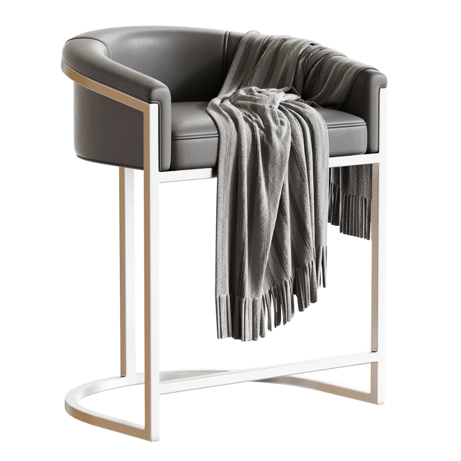 Calvin Counter Bar Stool - Image 3
