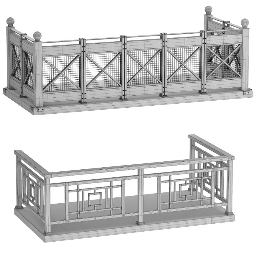 Balcony Railings Design - Image 5