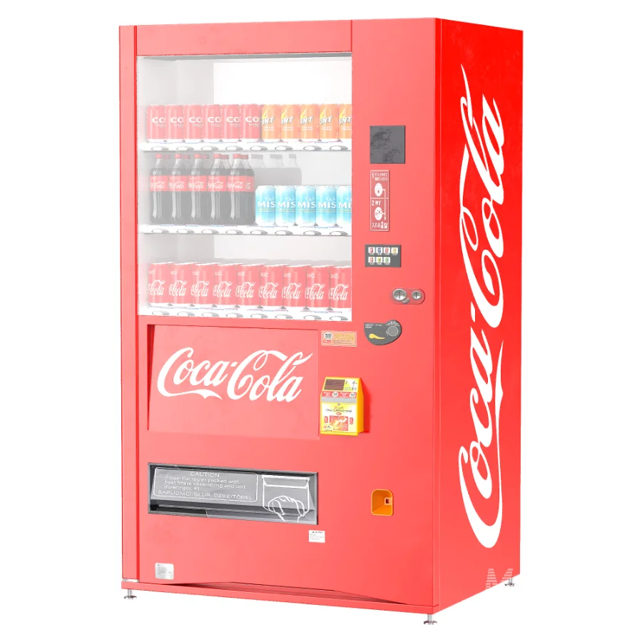 Coca Cola Vending machine - Image 1