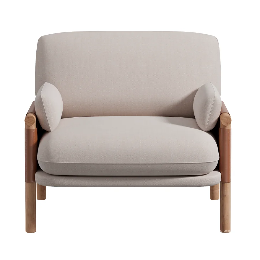 EJ 880 Armchair Savannah Fredericia - Image 2