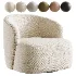 Stow Swivel Chair - Thumbnail 1
