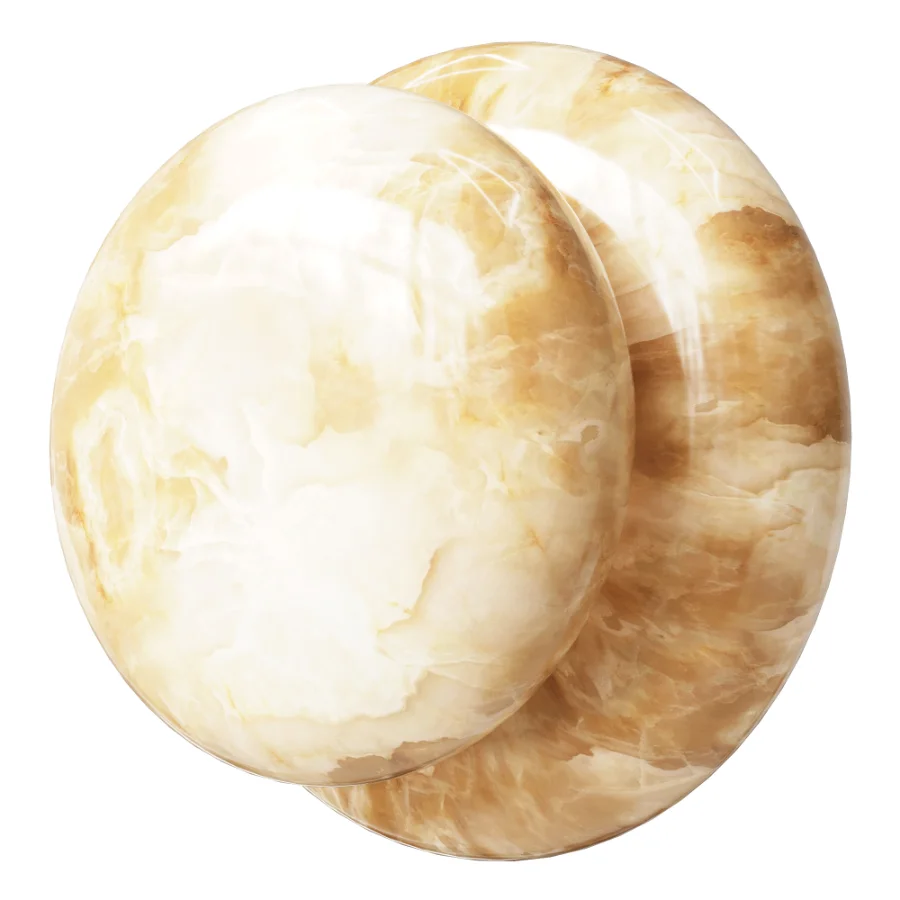 Orra Bauhaus glass wall light - Image 1