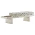 Sybille bench - Thumbnail 3