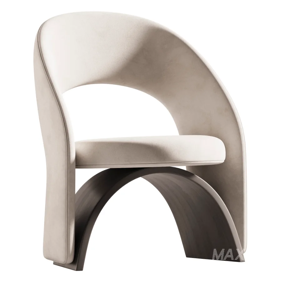 Frigerio Salotti Mayu armchair - Image 3