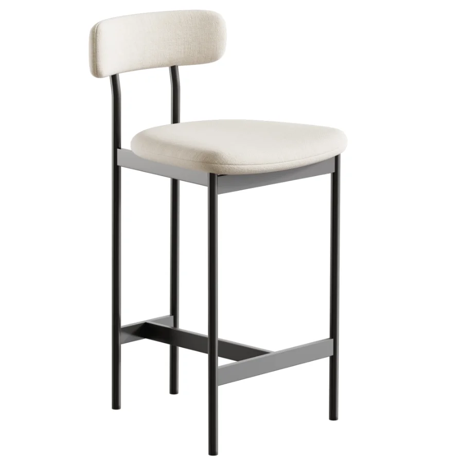 Grier Leather Bar & Counter Stools - Image 2