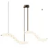 Creative Necklace String White Ball LED Pendant Lights - Thumbnail 1