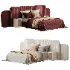 Modern Double Bed 16 - Thumbnail 1