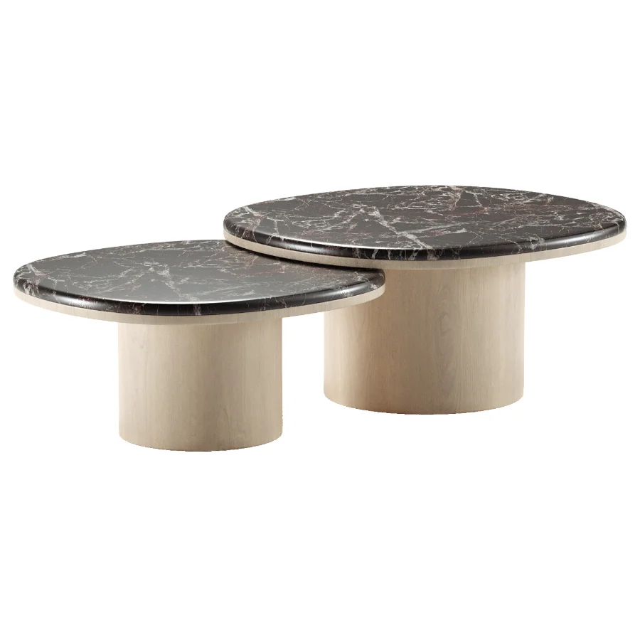 Alexis Duo Coffee Table - Image 2