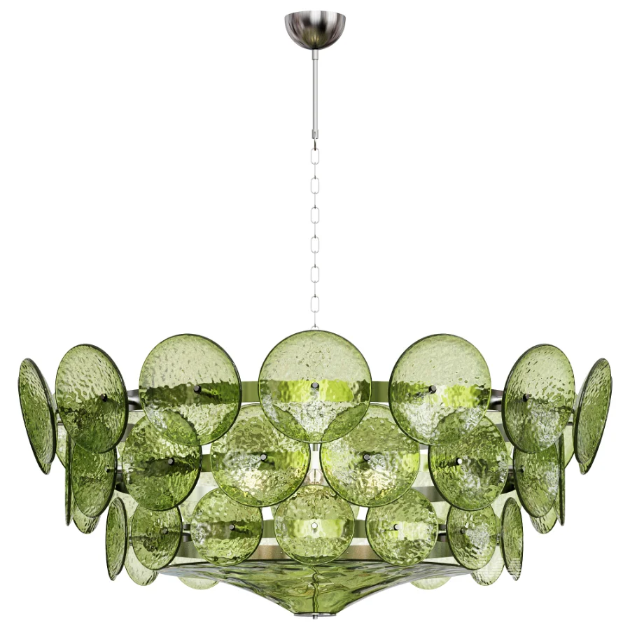 RANGVALD L Chandelier - Image 4