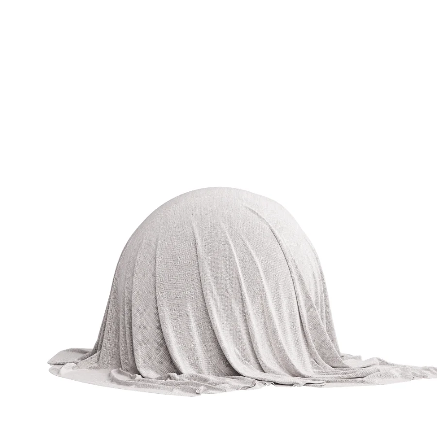 fluffy fabric - Image 2