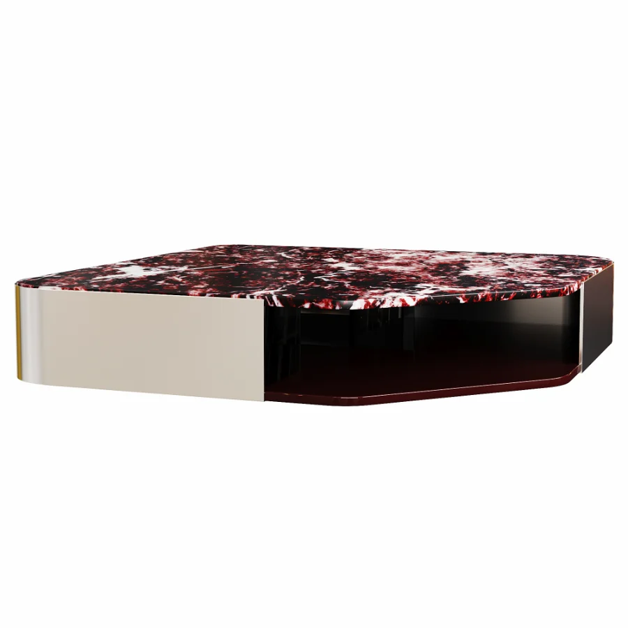 Diagramma quadrate Coffee Tables - Image 1