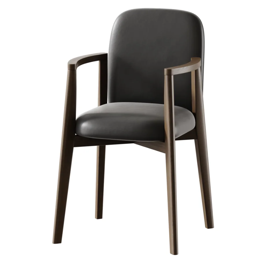 Siloe PW Armchair by Frag - Image 3