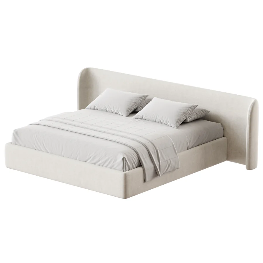 Richa Bed - Image 3