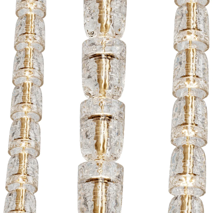 Gabriel Cascade LED Chandelier - Image 6