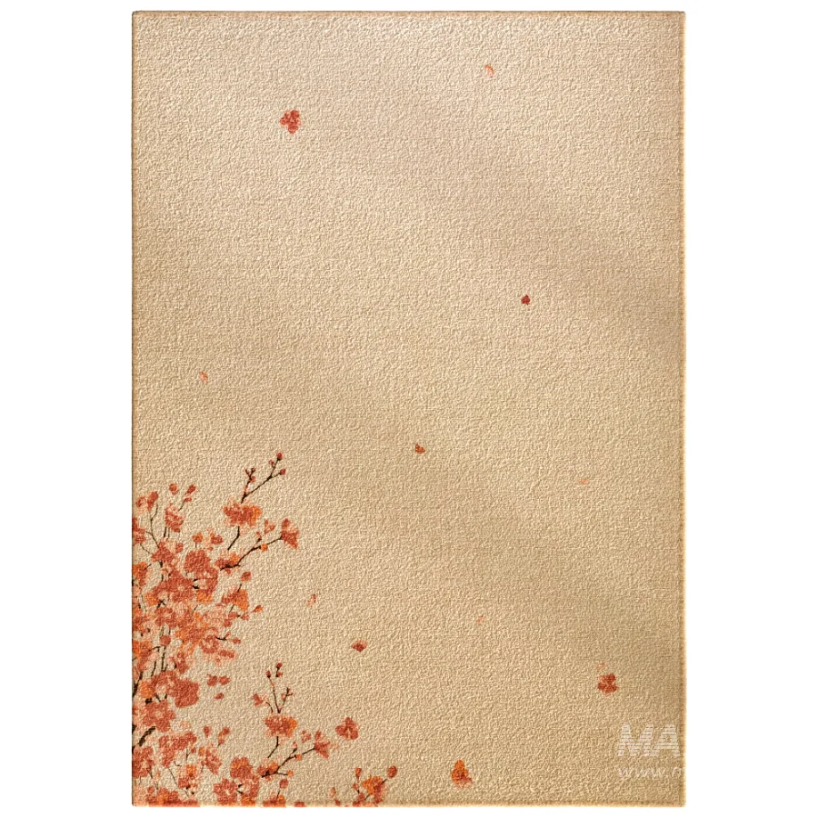 Haru Gray Carpet 160×230 - Image 2