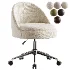 Sendai Dining Little Armchair Swivel - Thumbnail 1