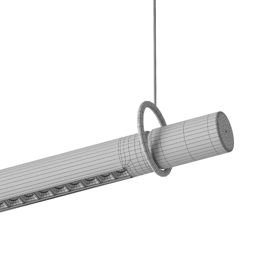 Solid SH Pendant Lamp - Image 3