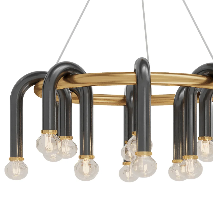 Whit Chandelier - Image 3