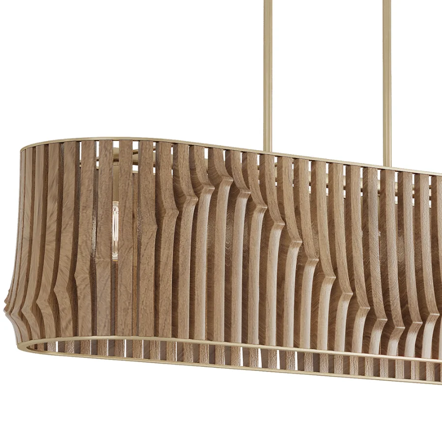 Archer Linear Suspension Light - Image 2