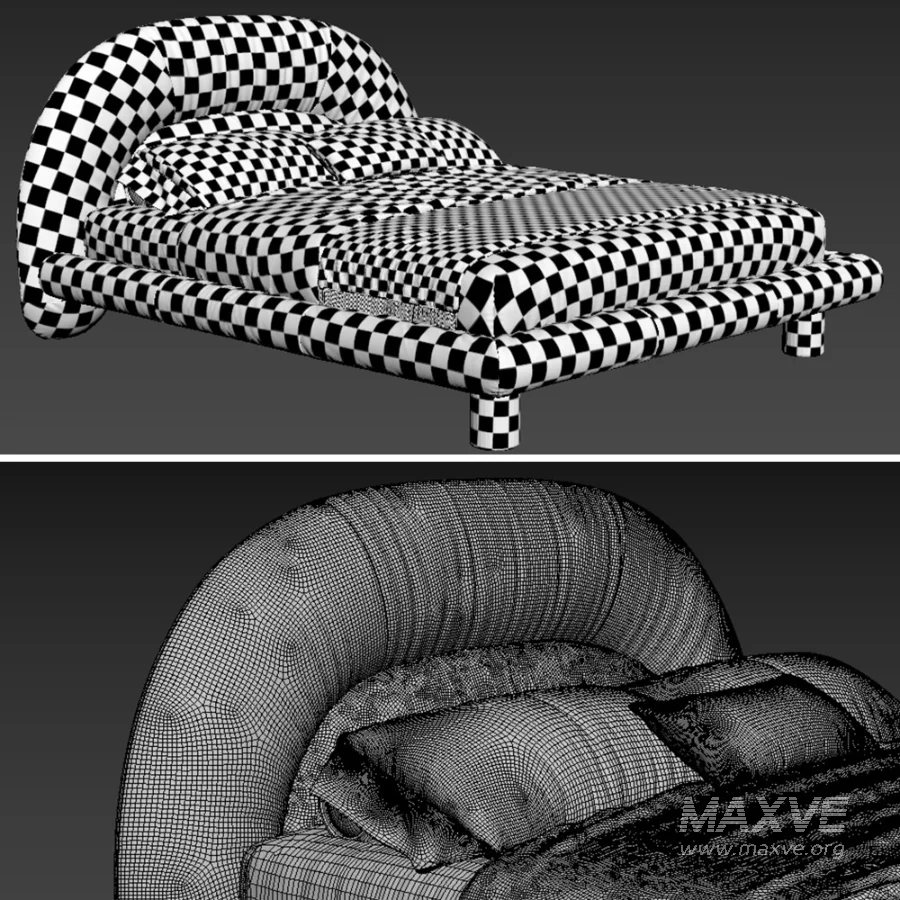 LieLow Bed - Image 3