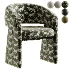 Shelbourne Dining Chair Mezzo Collection - Thumbnail 1