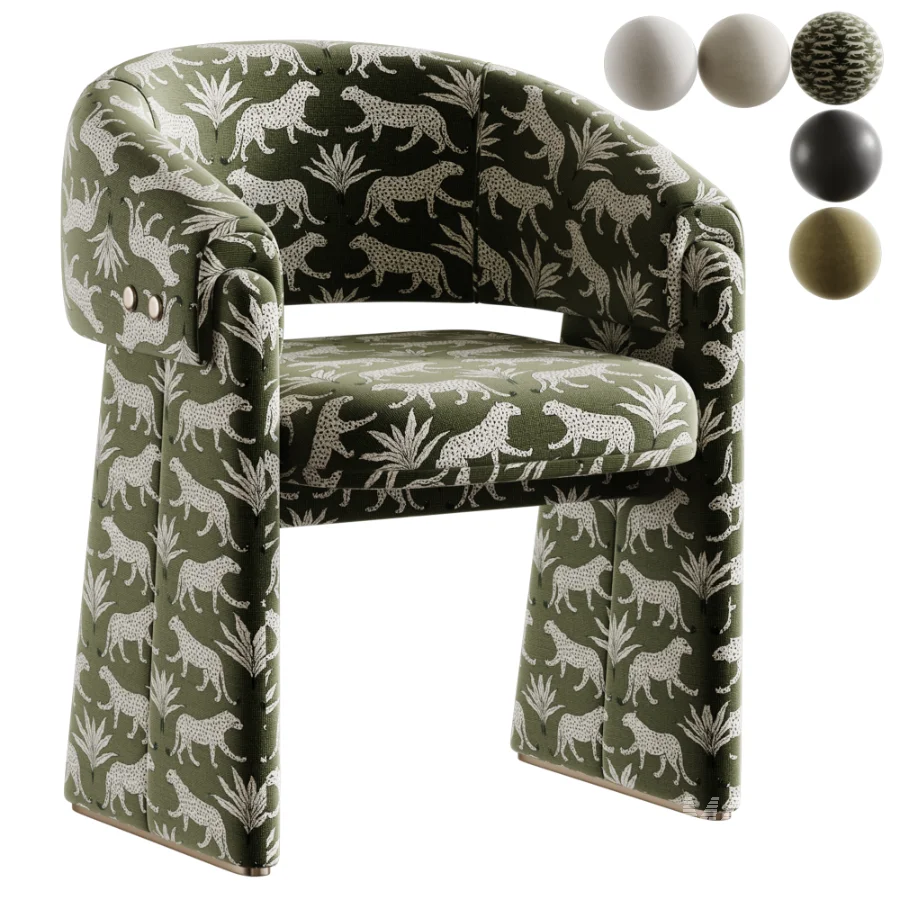 Shelbourne Dining Chair Mezzo Collection - Image 1