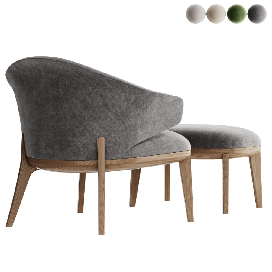 ERIKA ARMCHAIR - Image 4