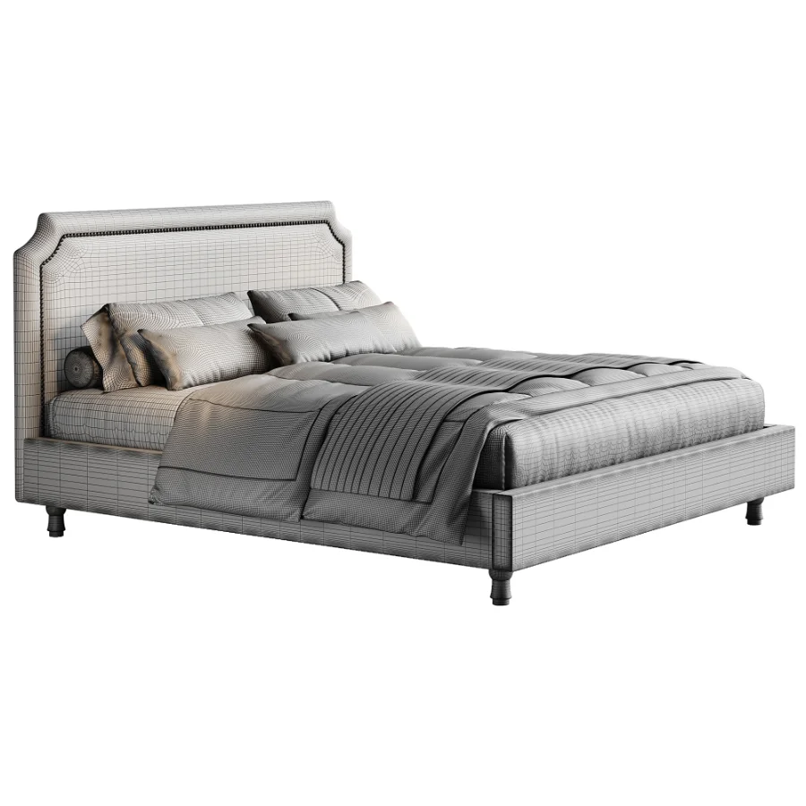 LEONARDO Bed By Ynicom - Image 4