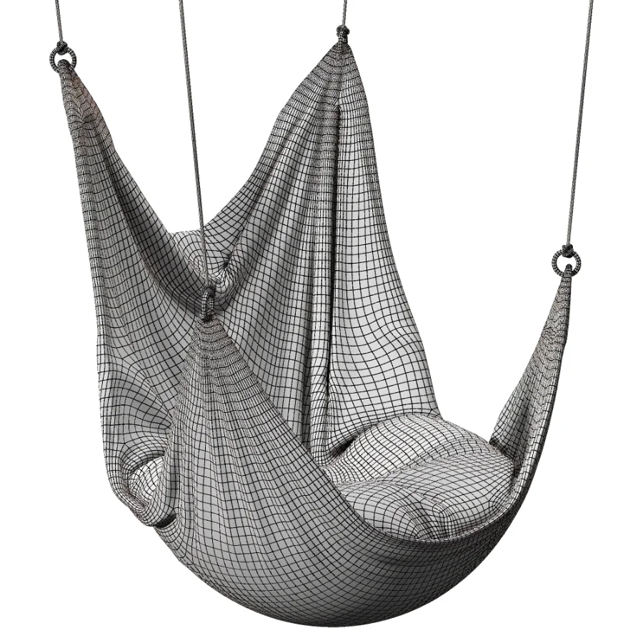 Hanging chair - Image 4