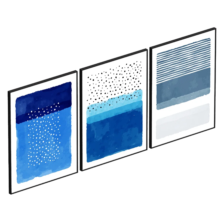 Quadro Maritimo set frame - Image 1