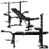 Duke Fitness Dumbbell Bench Set - Thumbnail 6
